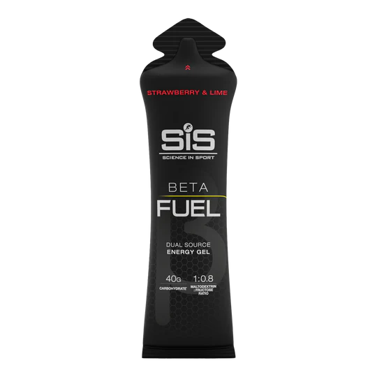 SIS Beta Fuel Gel - Strawberry & Lime