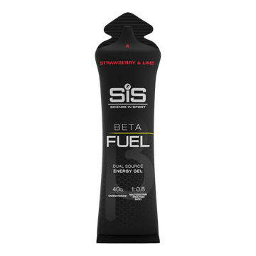 SIS Beta Fuel Gel - Strawberry & Lime