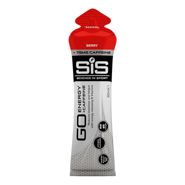 SIS GO Energy + Caffeine - Berry