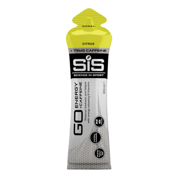SIS GO Energy + Caffeine - Citrus