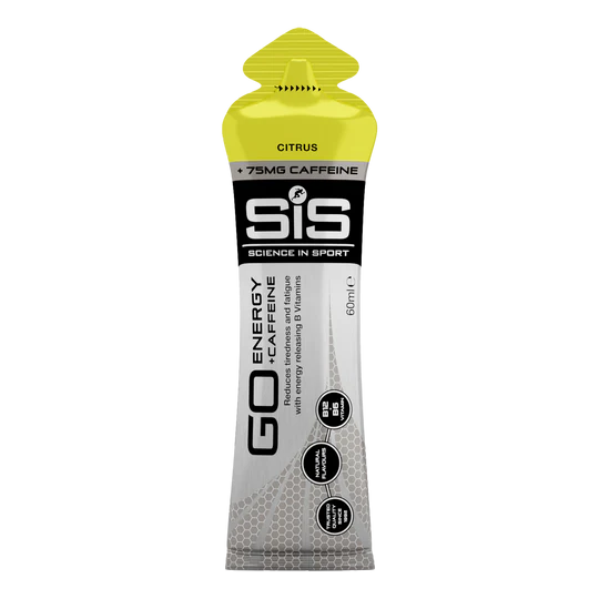 SIS GO Energy + Caffeine - Citrus