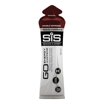 SIS GO Energy + Caffeine - Double Espresso