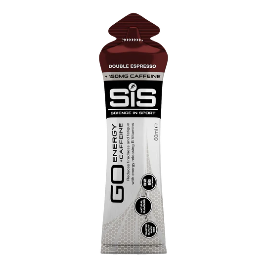 SIS GO Energy + Caffeine - Double Espresso