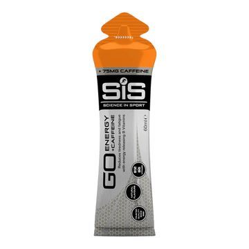 SIS GO Energy + Caffeine - Orange