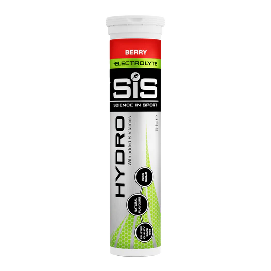SIS Hydro Tablets - Berry