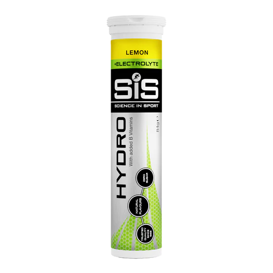 SIS Hydro Tablets - Lemon
