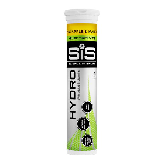 SIS Hydro Tablets - Pineapple & Mango