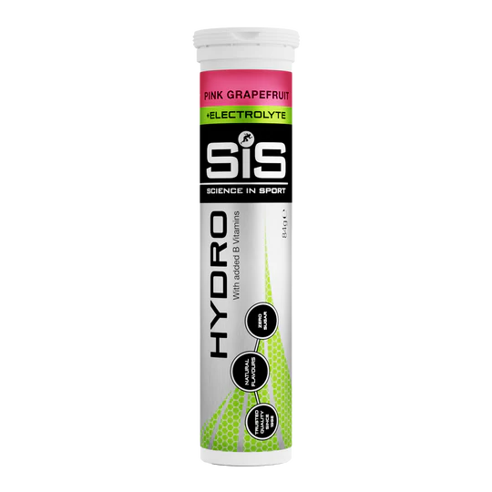 SIS Hydro Tablets - Pink Grapefruit