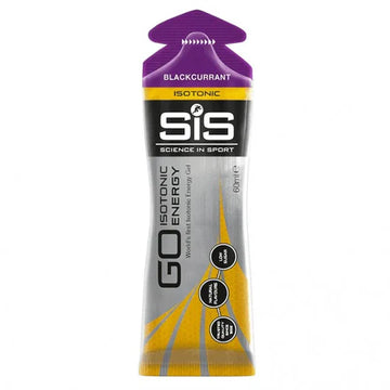 SIS Isotonic Gel - Blackcurrant